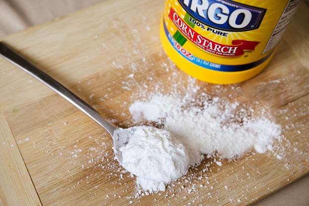 Is It Safe to Eat Cornstarch? Yes, But...