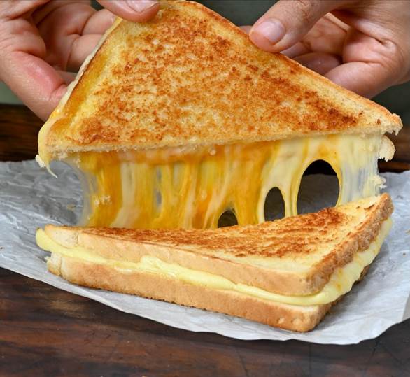 Grilled Cheese Sandwich