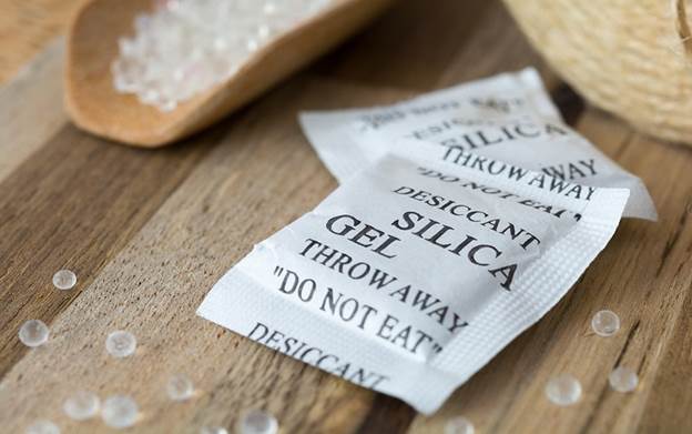9 Unusual Ways for Using Silica Gel Packets - The Packaging Company