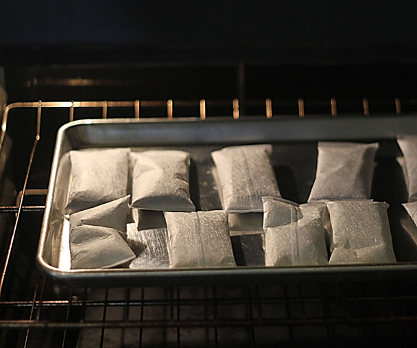 Reusing Desiccant Packs - Instructables