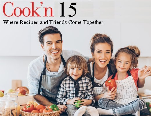 Cook’n Version 15 splash screen