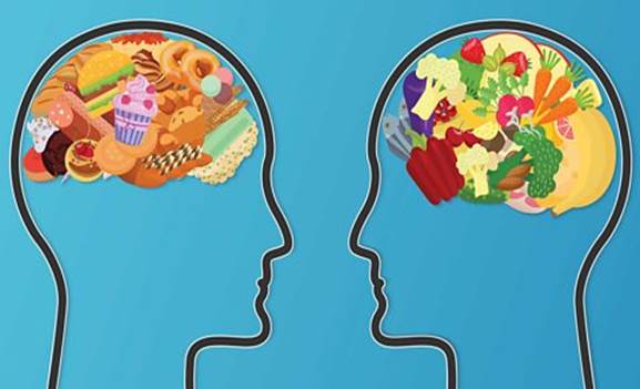 How diet can affect your mental wellbeing - BBC Food