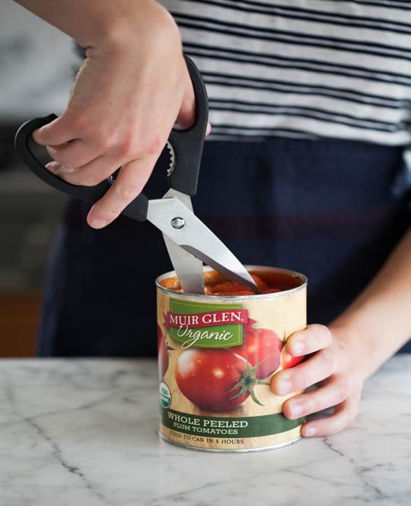 The Best Way to Deal With Whole Canned Tomatoes | The Kitchn