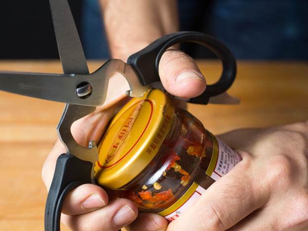 Why You Should Own a Pair of Good Kitchen Shears