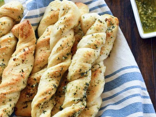 Garlic Bread Sticks