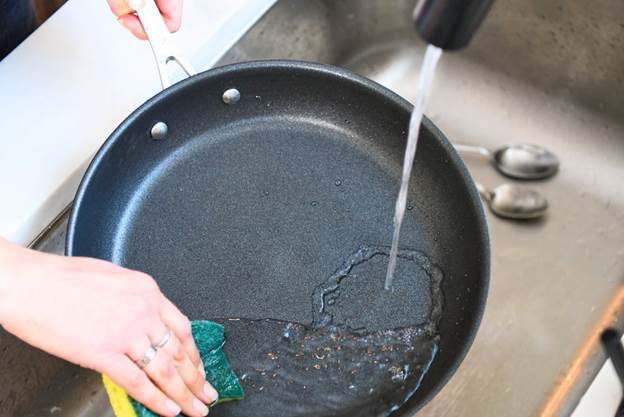 How To Care For Non Stick Pans – American Kitchen