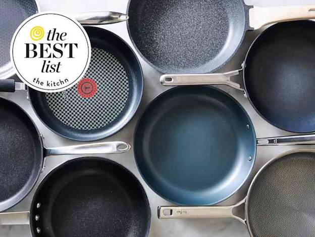 The Very Best Nonstick Pans for 2026 (Editor Favorites!) | The Kitchn