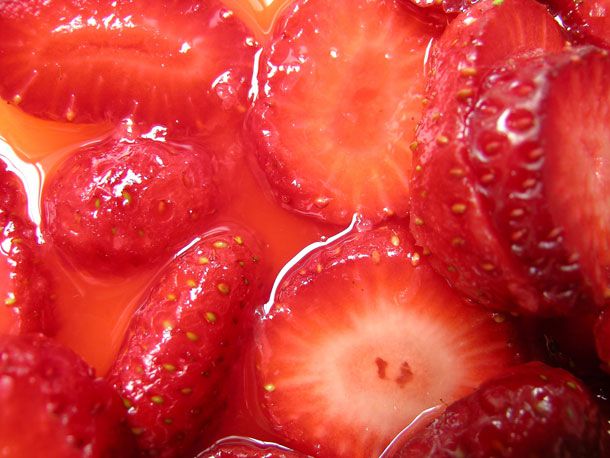 How to Macerate Fruit