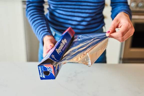 10 Aluminum Foil Hacks - Genius Ideas for the Kitchen | The Kitchn