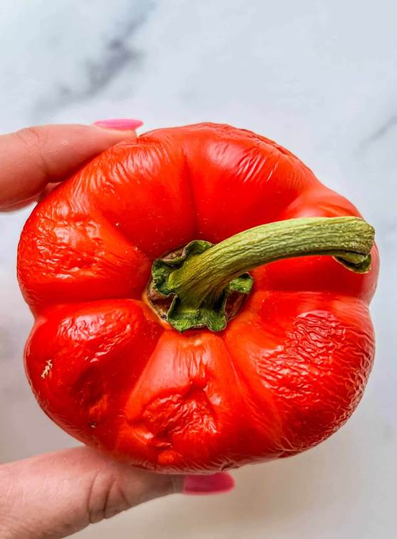 How to Tell if Bell Peppers Have Gone Bad (with photos!) - This Healthy Table