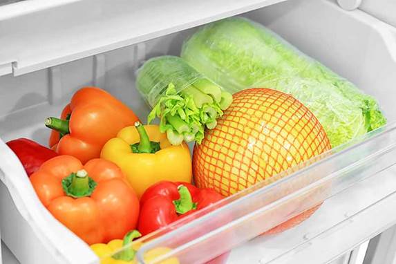 How to Use Your Refrigerator's Crisper Drawers | Foodal