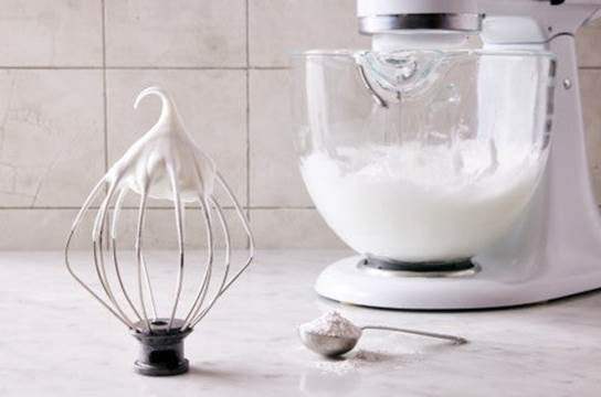 What is cream of tartar? And do I really need it to whip egg whites? | King Arthur Baking