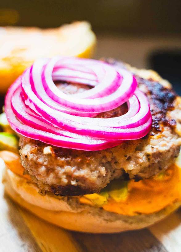 Burger Toppings Quick Pickling Recipe | Our Table 4•2 by Pam Werley