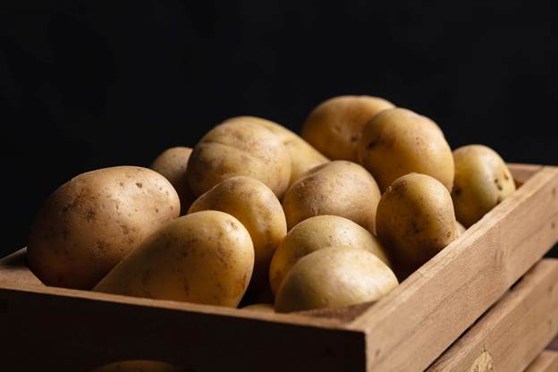 How to store potatoes | Good Food