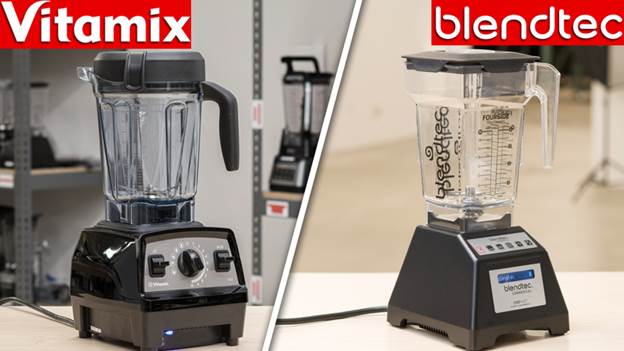 Vitamix vs Blendtec Blenders: Bought, Tested, and Compared - RTINGS.com