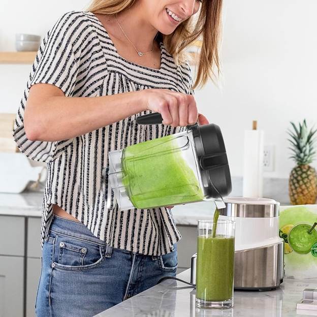 For Vitamix Blender Pitcher 64oz Low-Profile,Replacement for vitamix 750 container, 5000/5200/6300/7500/VM0158a/VM0197,For Vitamix-G Blender Container cup jar : Amazon.ca: Home
