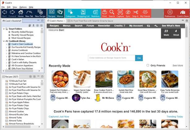 Cook'n 15