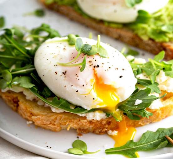 Perfect Poached Egg