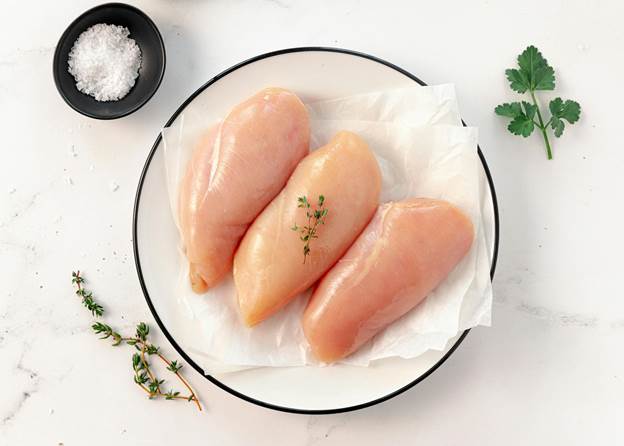 Image of Heirloom Chicken Breast