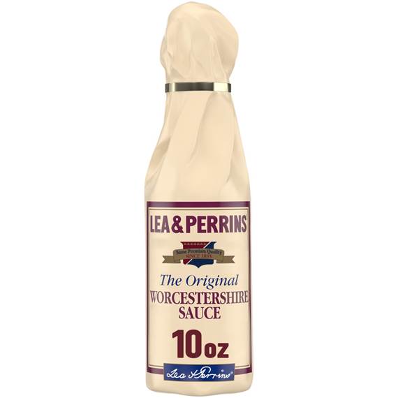 Lea & Perrins The Original Worcestershire Sauce, 10 FO - Fry's Food Stores