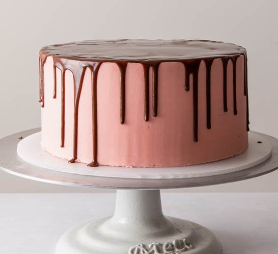 Chocolate Drip Cake