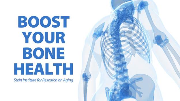 VIDEO: Boosting Bone Health to Prevent Injury and Speed Healing - Research on Aging - UCTV - University of California Television