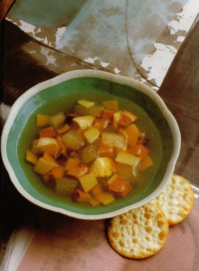 Winter Melon Soup